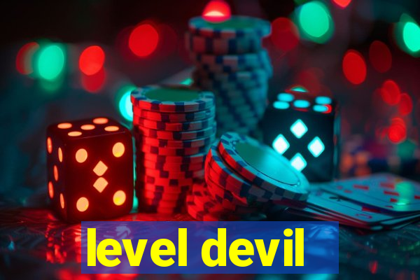 level devil - not a troll game